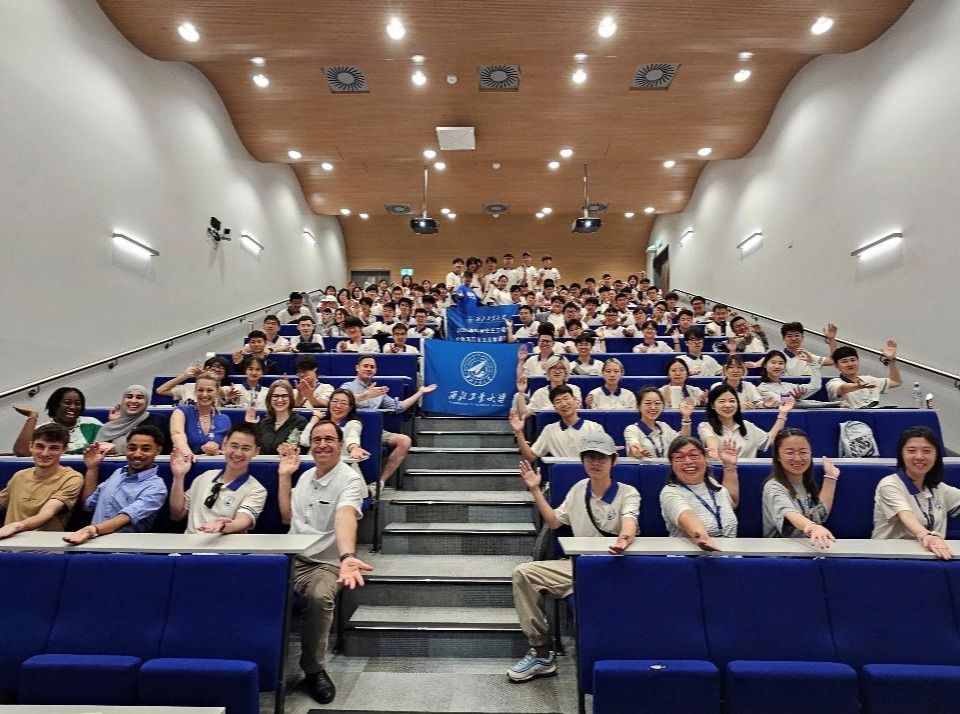 翱翔四海 | 20252026世界杯官方合作网站暑期公司项目圆满落幕