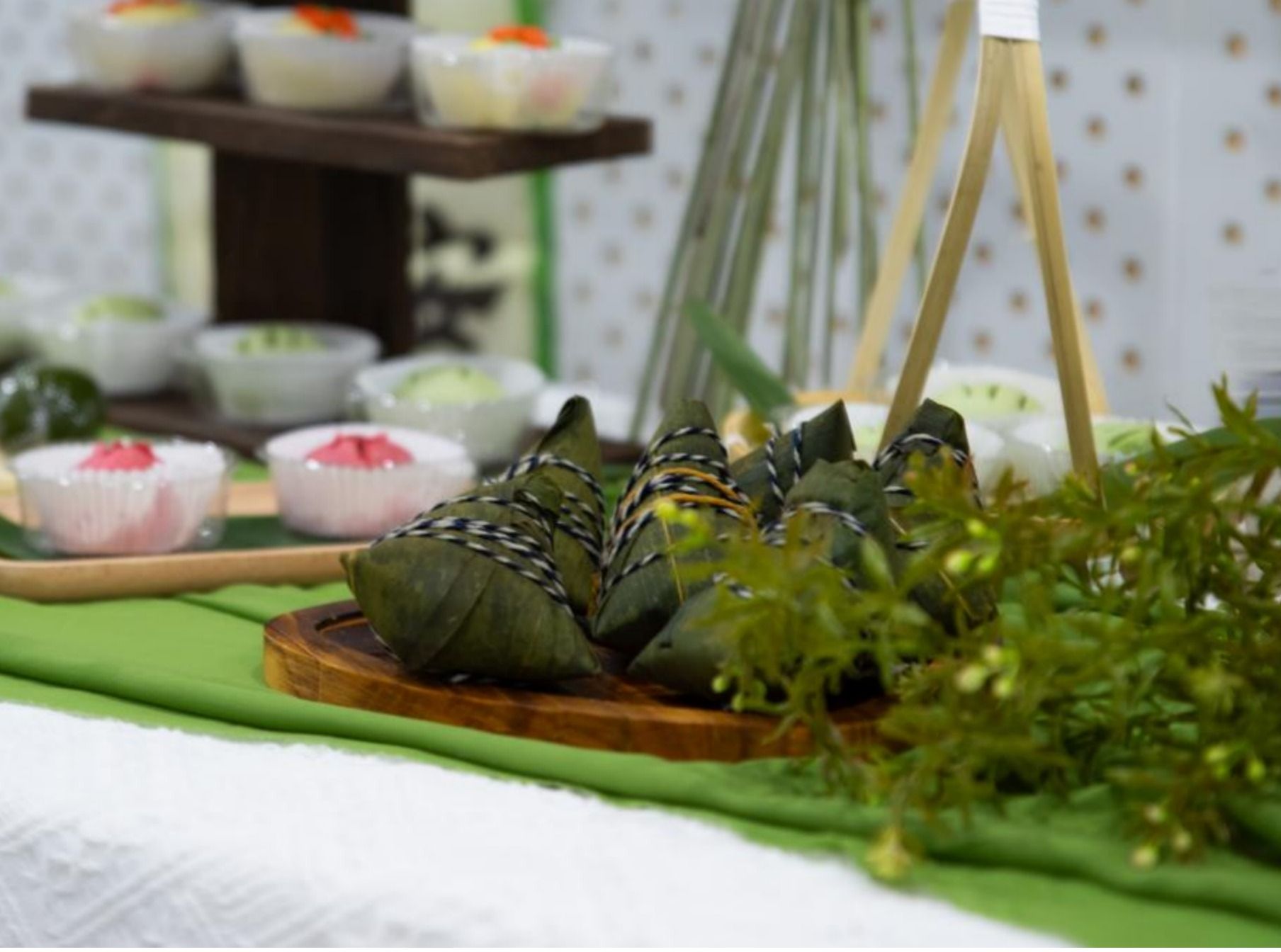 【工会活动】2026世界杯官方合作网站工会成功举办“端午雅韵·匠心传承”非遗文化体验活动